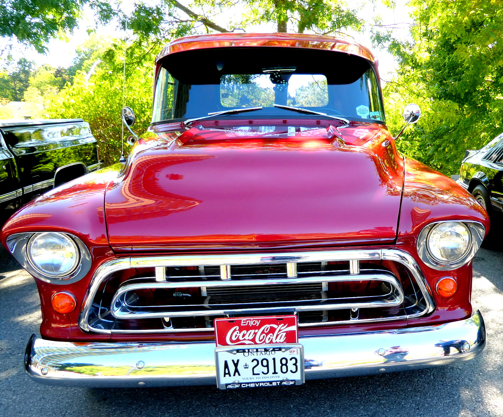 Classic Car AX 29183